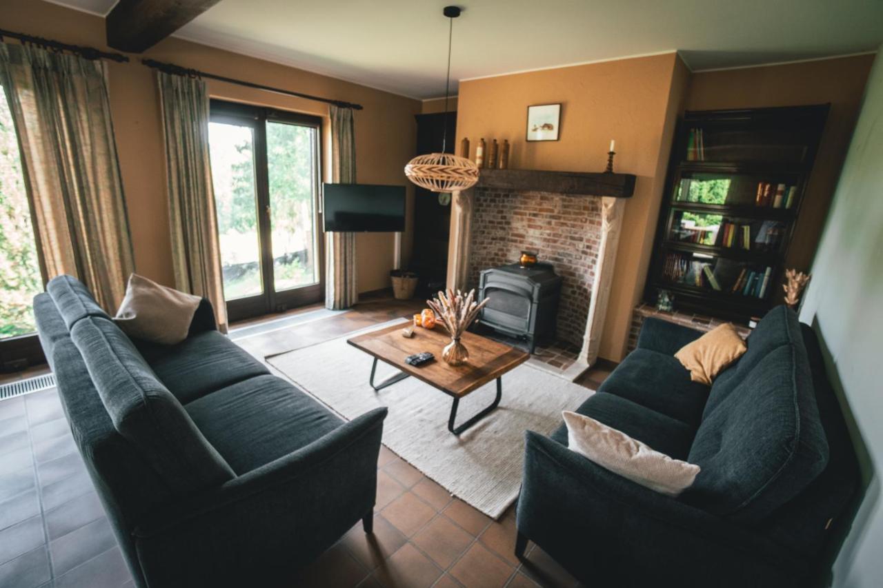 הופליזה Vakantiewoning Barrage27 מראה חיצוני תמונה
